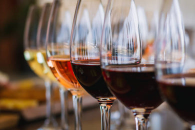 Exclusive Moth Meet-up Wine Tasting